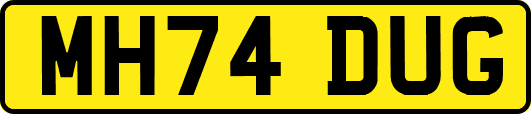 MH74DUG