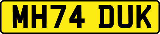 MH74DUK