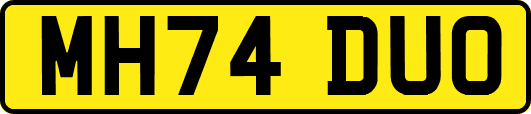 MH74DUO