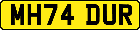 MH74DUR