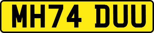 MH74DUU
