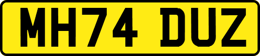 MH74DUZ