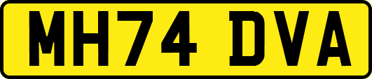 MH74DVA