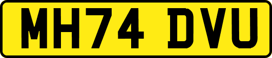 MH74DVU