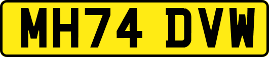 MH74DVW