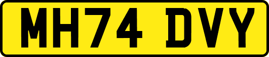 MH74DVY
