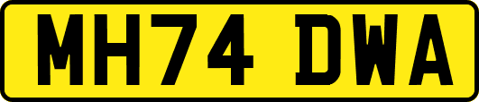 MH74DWA