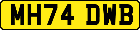 MH74DWB