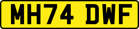 MH74DWF
