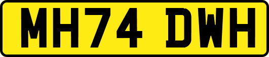 MH74DWH