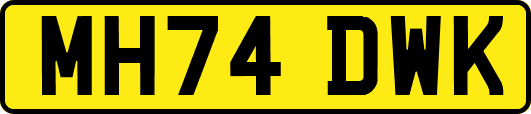 MH74DWK