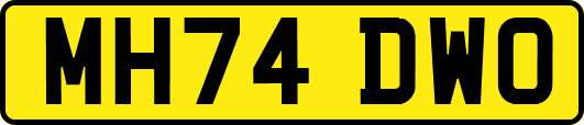 MH74DWO