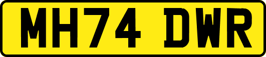 MH74DWR