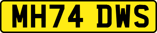 MH74DWS