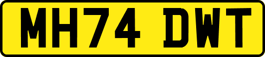 MH74DWT