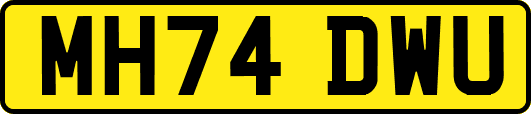 MH74DWU