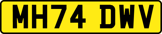 MH74DWV
