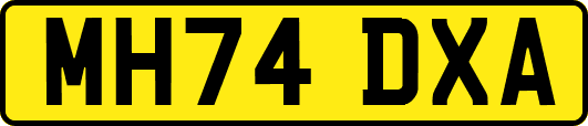 MH74DXA