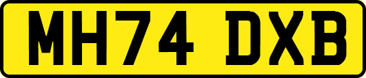 MH74DXB