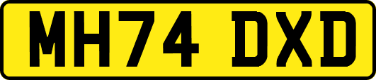MH74DXD