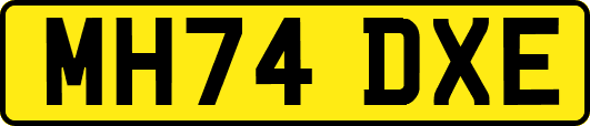 MH74DXE