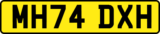 MH74DXH