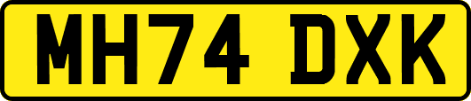 MH74DXK