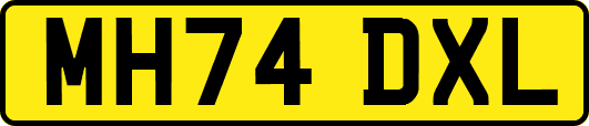 MH74DXL