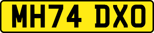 MH74DXO