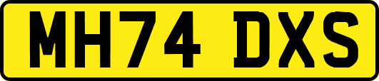 MH74DXS