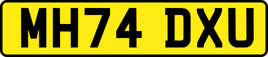 MH74DXU