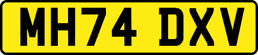 MH74DXV