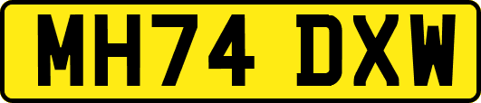 MH74DXW