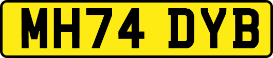 MH74DYB