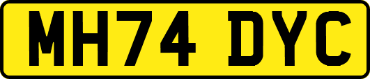 MH74DYC