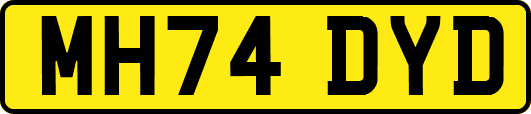 MH74DYD