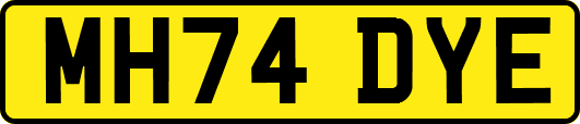 MH74DYE