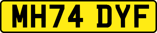 MH74DYF