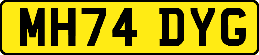 MH74DYG