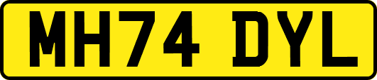 MH74DYL