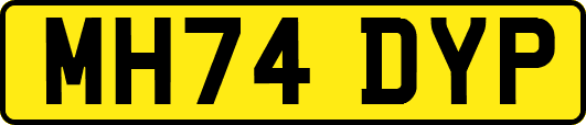 MH74DYP