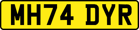 MH74DYR