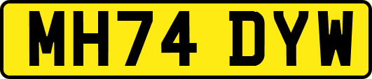 MH74DYW