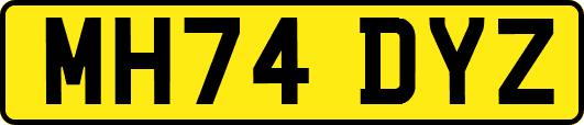 MH74DYZ