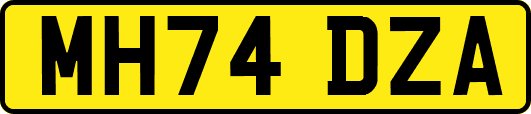 MH74DZA