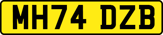 MH74DZB