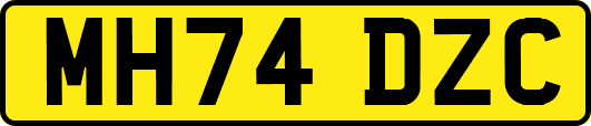 MH74DZC