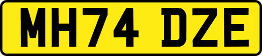 MH74DZE