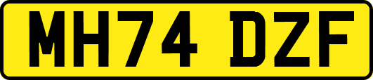 MH74DZF