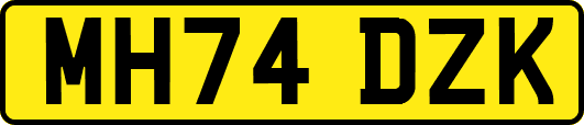 MH74DZK